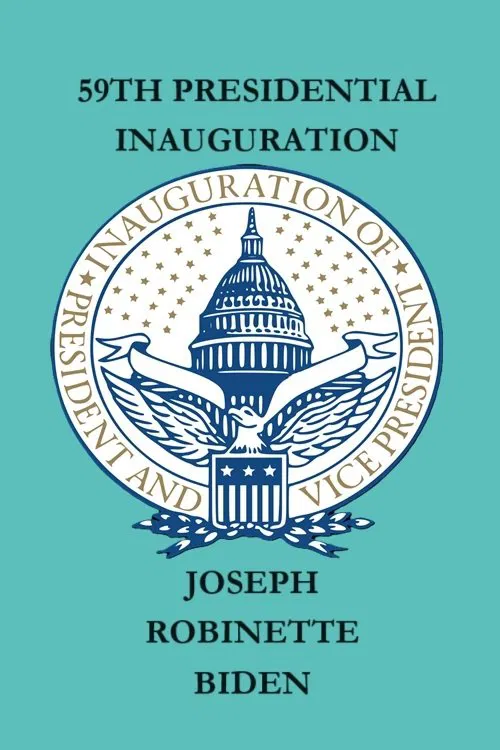 The Inauguration of Joe Biden movie poster