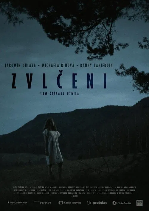 Zvlčeni movie poster