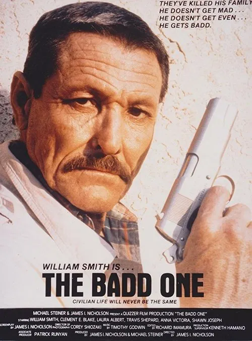 The Badd One movie poster