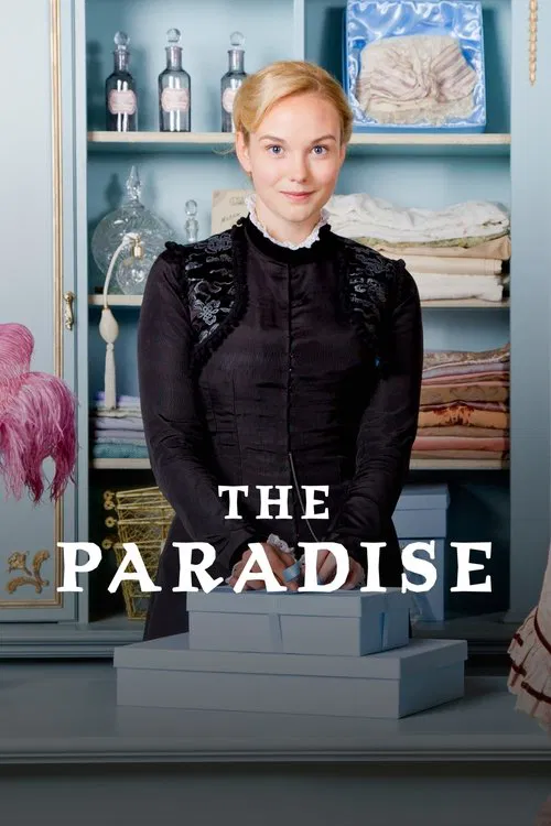 The Paradise tv show poster