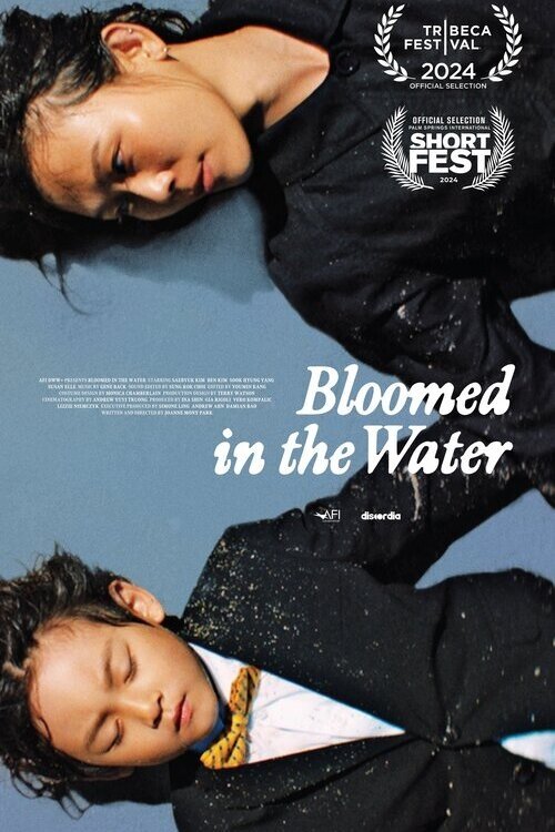 Bloomed in the Water movie poster