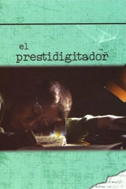 The Prestidigitator movie poster