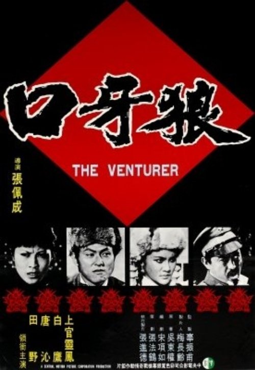 The Venturer movie poster