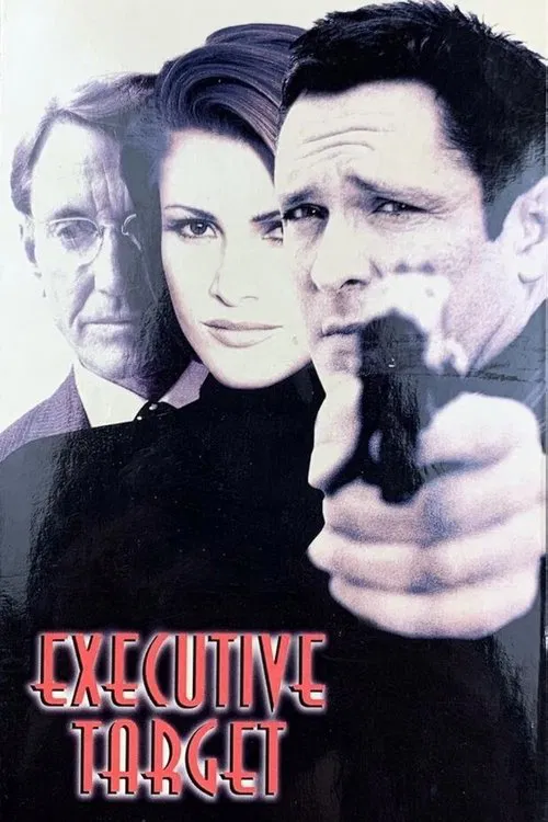 Executive Target movie poster