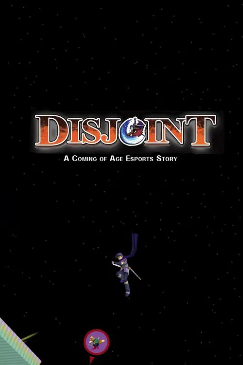 Disjoint movie poster
