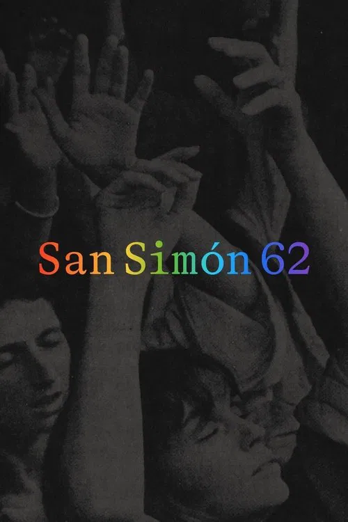 San Simón 62 movie poster