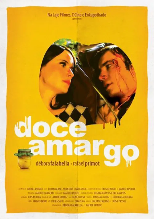 Doceamargo movie poster