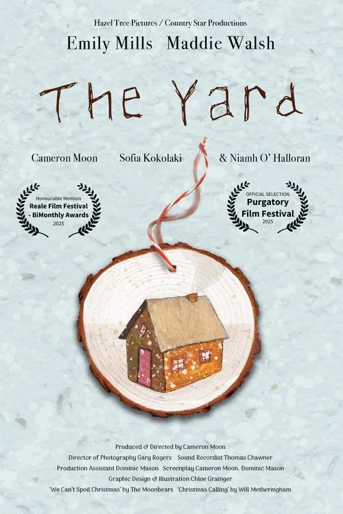 The Yard movie poster