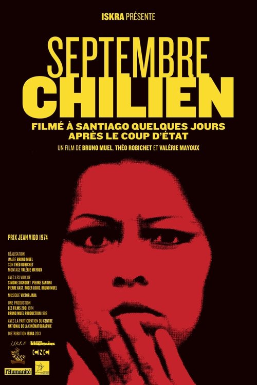Poster do filme Septembre Chilien