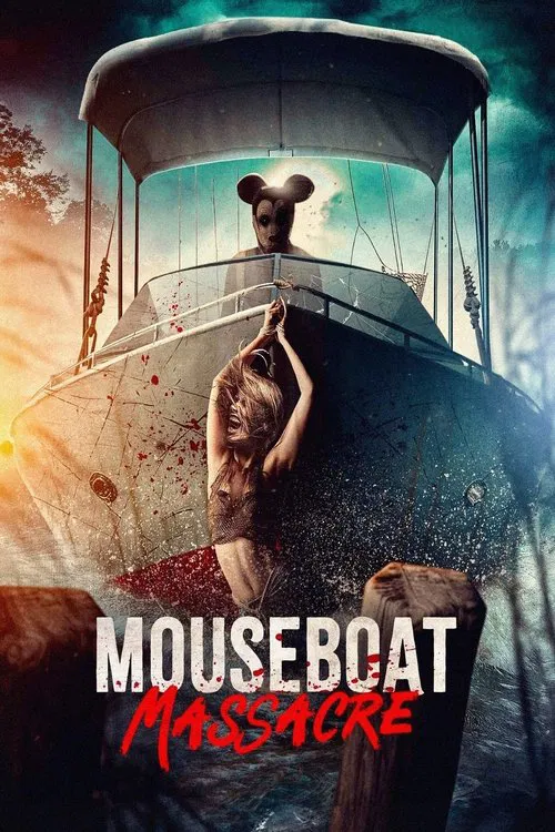 Mouseboat Massacre movie poster
