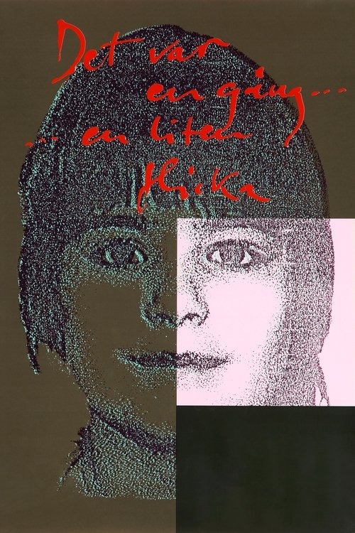 Det var en gång en liten flicka movie poster