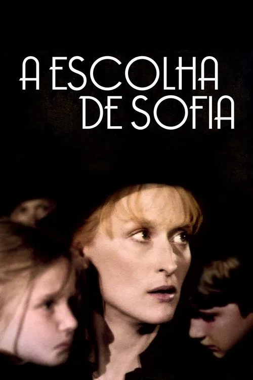 Poster do filme A Escolha de Sofia
