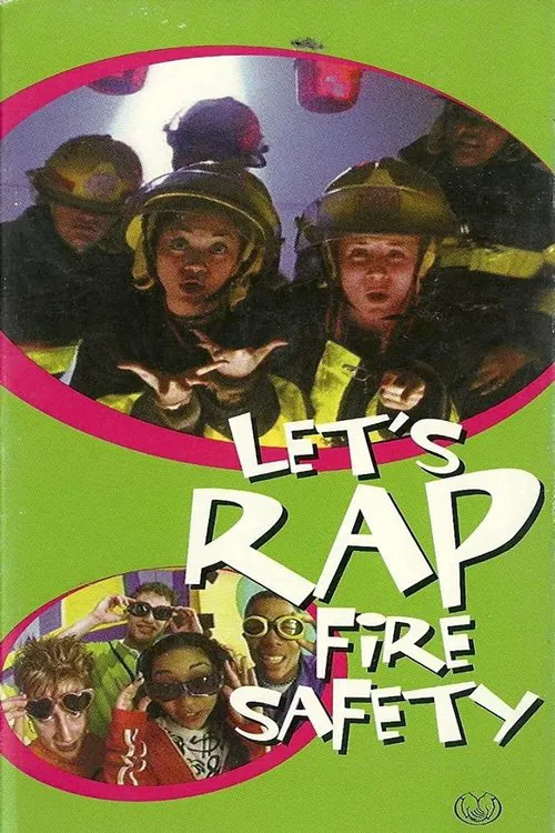 Poster do filme Let's Rap Fire Safety