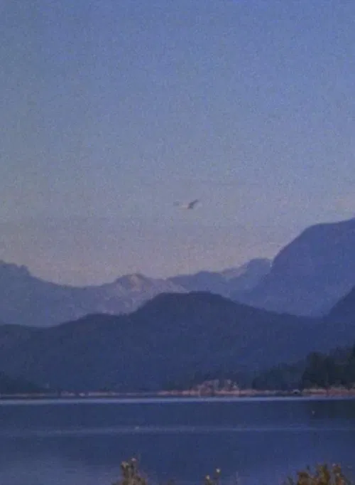Landscape movie poster