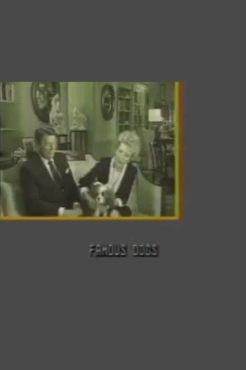 Poster do filme Famous Dogs