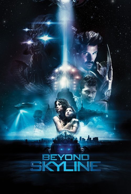 Beyond Skyline movie poster
