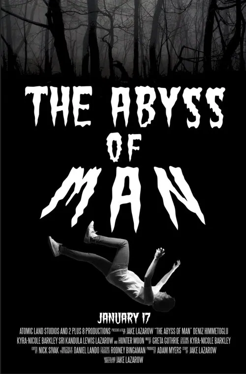 The Abyss of Man movie poster