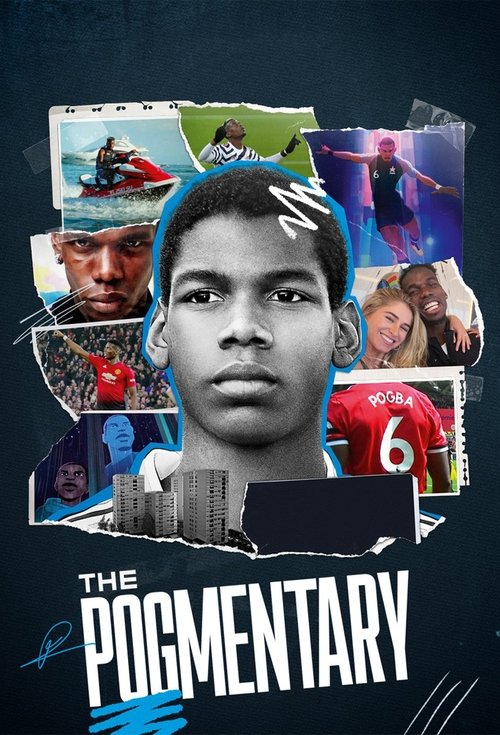The Pogmentary: Born Ready tv show poster
