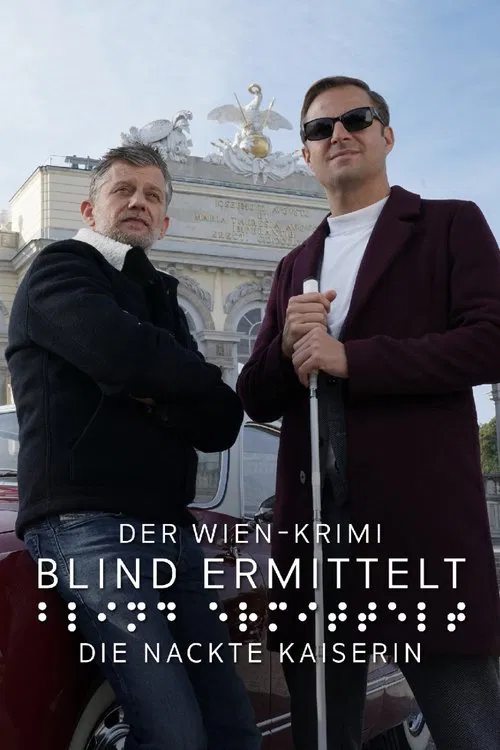 Blind ermittelt: Die nackte Kaiserin movie poster