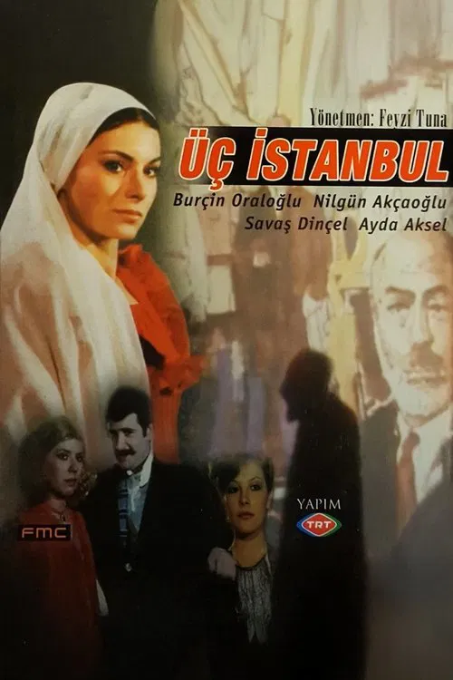 Üç İstanbul tv show poster