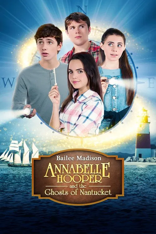 Annabelle Hooper and the Ghosts of Nantucket movie poster