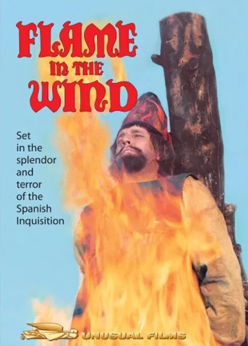 Flame in the Wind movie poster