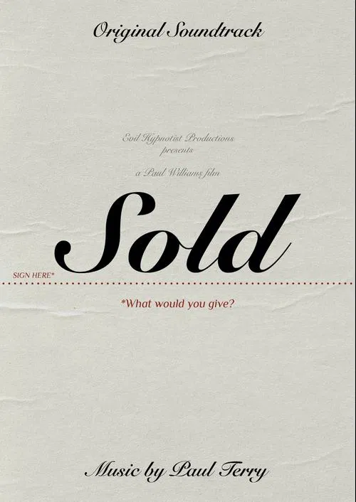 Sold movie poster