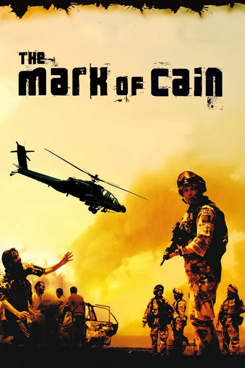 The Mark of Cain movie poster