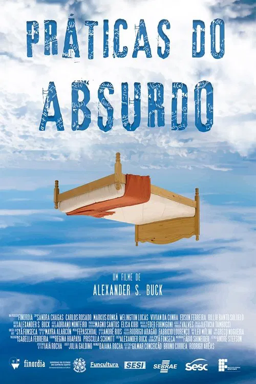 Poster do filme Práticas do absurdo