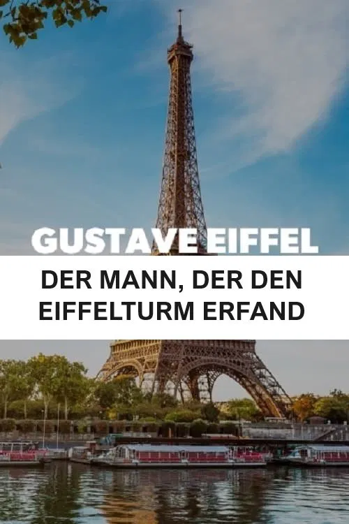 Gustave Eiffel : La technologie derrière le génie movie poster
