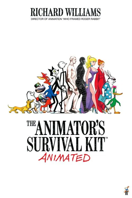 The Animator's Survival Kit Animated movie poster