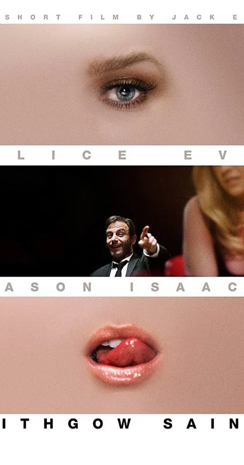 Lithgow Saint movie poster