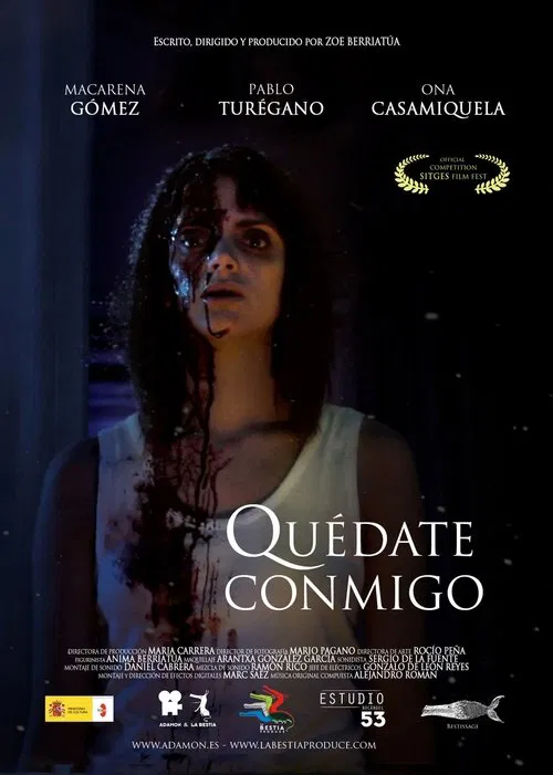 Stay With Me movie poster
