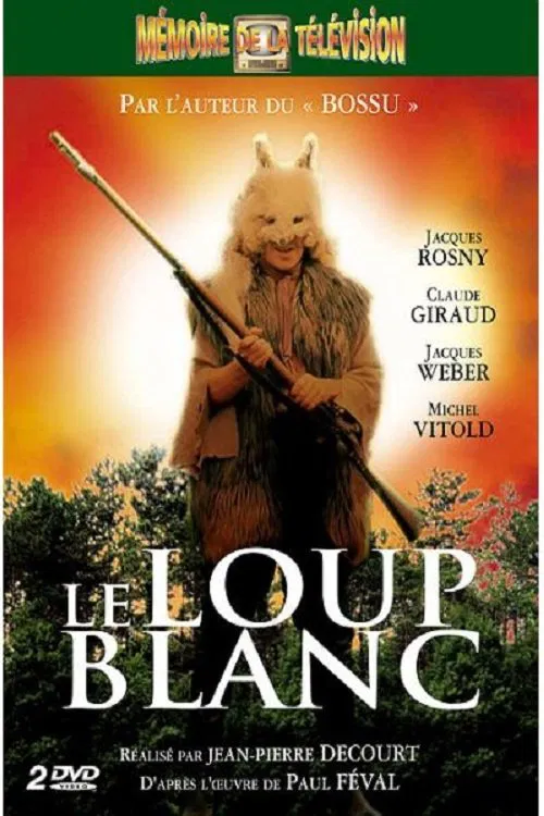 Le Loup blanc tv show poster