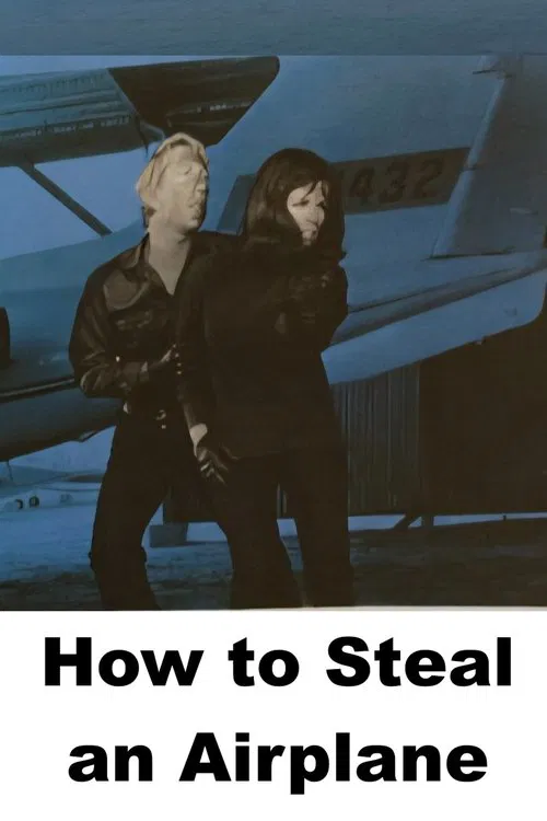 How to Steal an Airplane movie poster