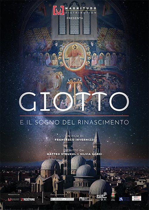 Giotto e il sogno del rinascimento movie poster