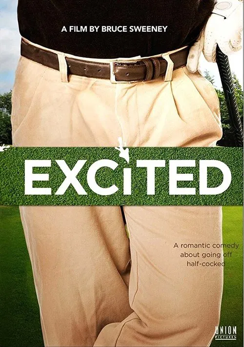 Poster do filme Excited