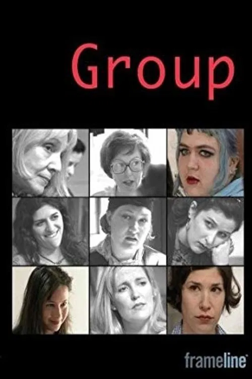 Group movie poster