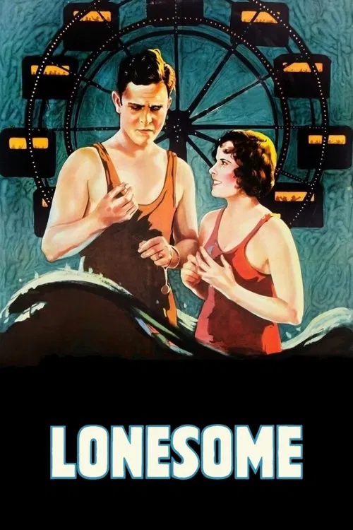Lonesome movie poster