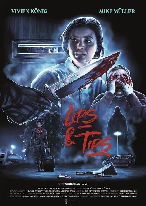 Poster do filme Lips & Tips