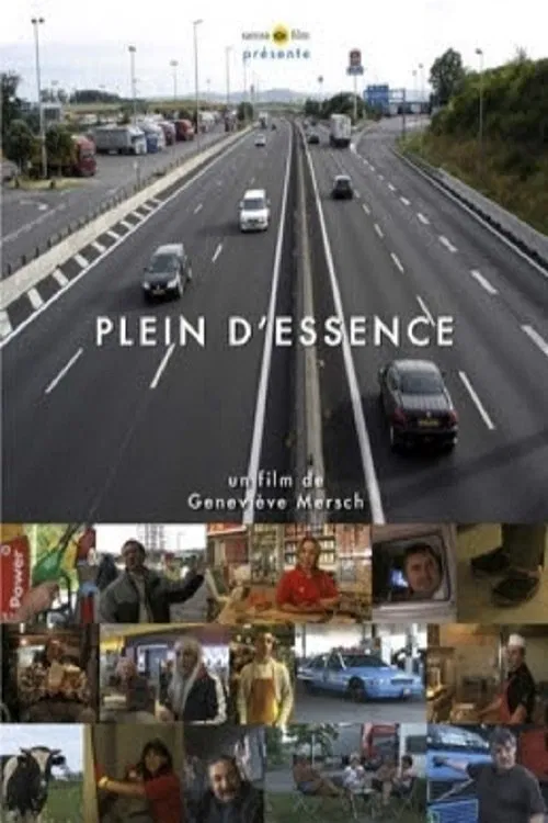 Plein d'essence movie poster