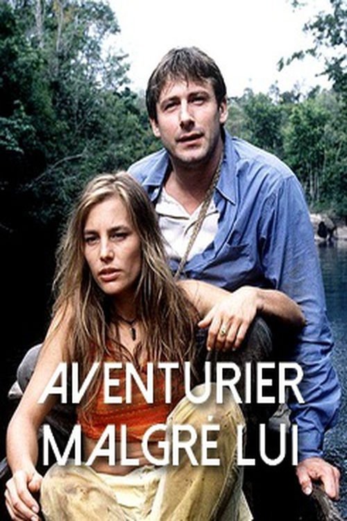 Poster do filme An Unlikely Adventurer