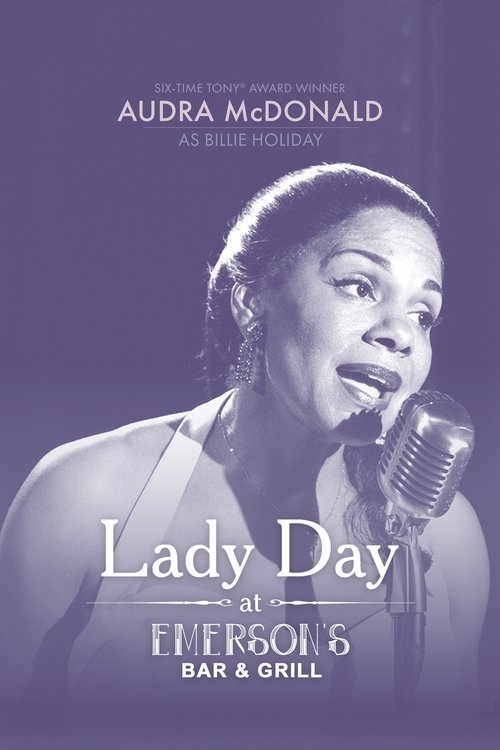 Lady Day at Emerson's Bar & Grill movie poster