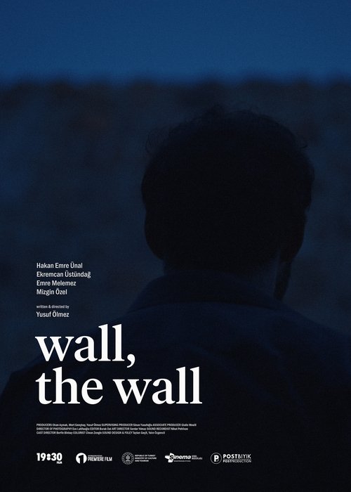 Wall, The Wall movie poster