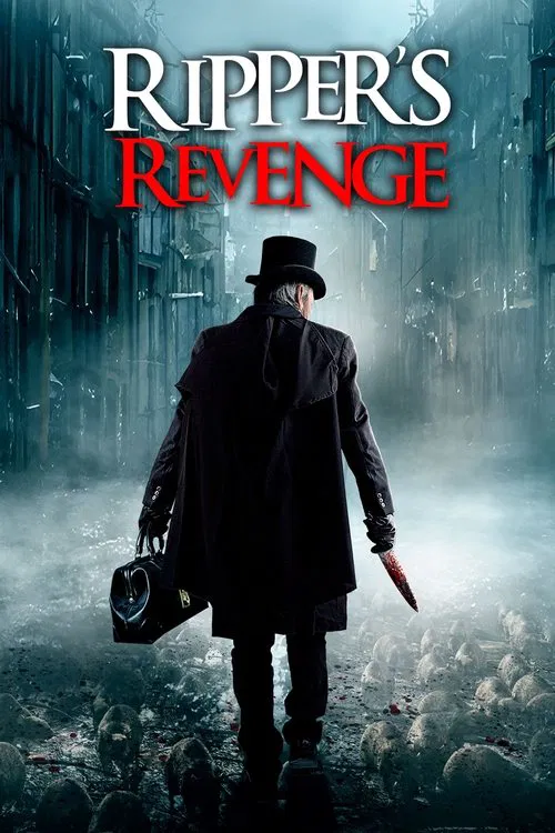 Ripper's Revenge movie poster