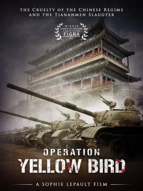 Operation Yellow Bird movie poster