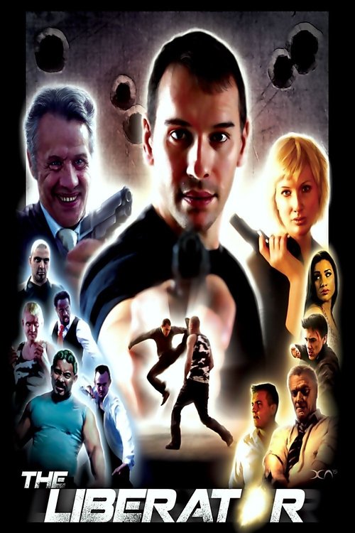 The Liberator movie poster