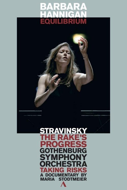 Taking Risks: Barbara Hannigan movie poster