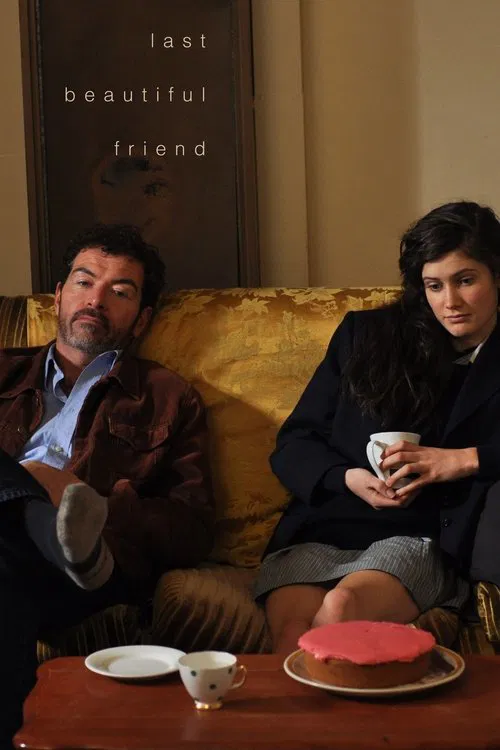 Last Beautiful Friend movie poster