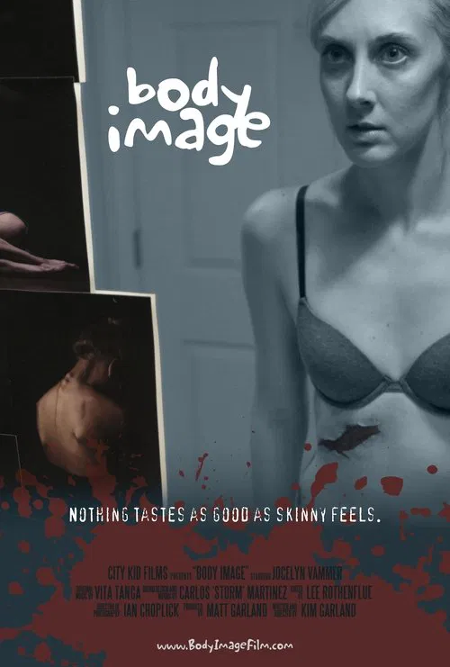 Body Image movie poster